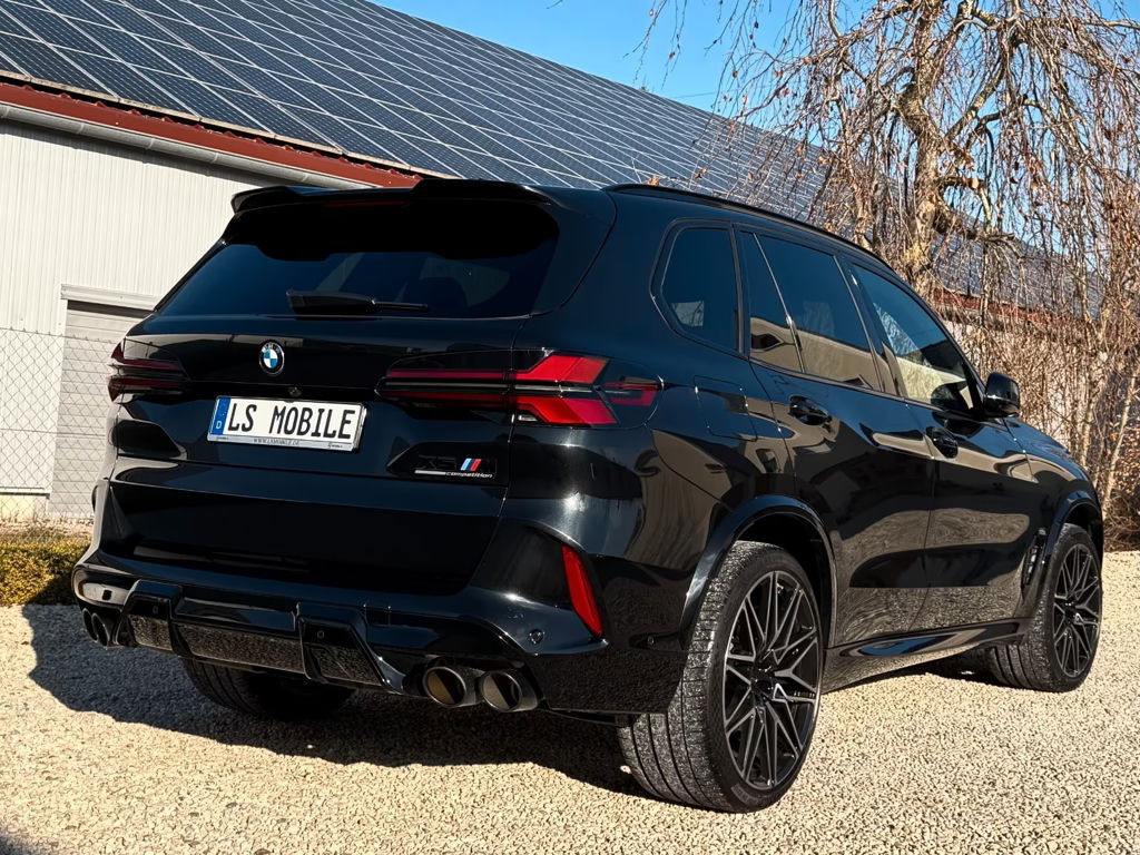 BMW X5 X5 M Competition