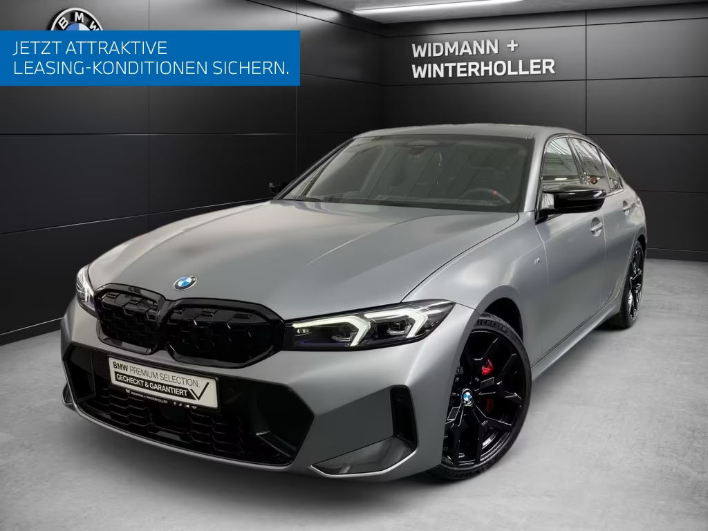 BMW M340 M-Sport xDrive Sedan