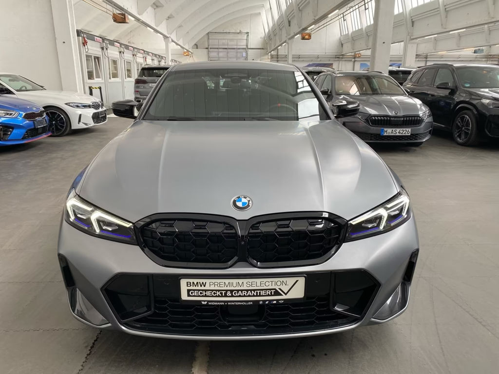 BMW M340
