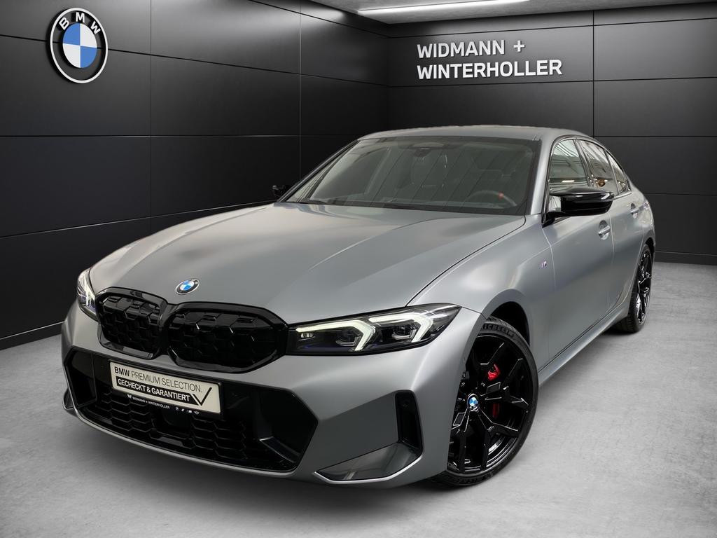 BMW M340