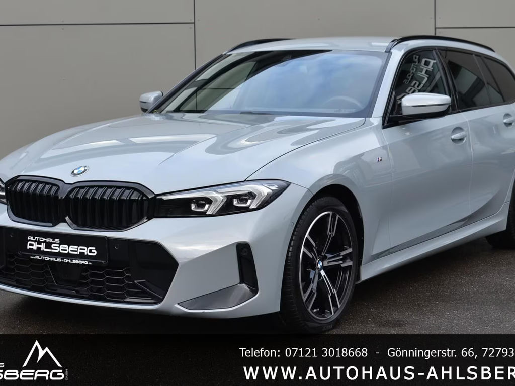 BMW 3 Serie 320 M-Sport xDrive