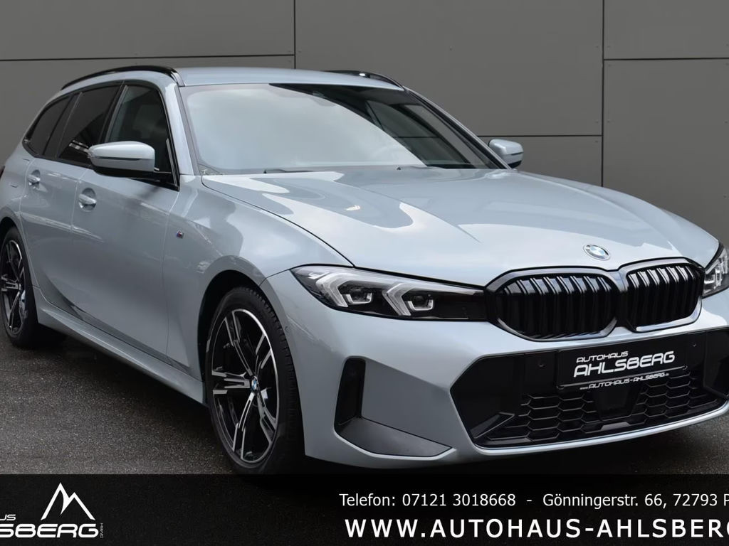BMW 3 Serie