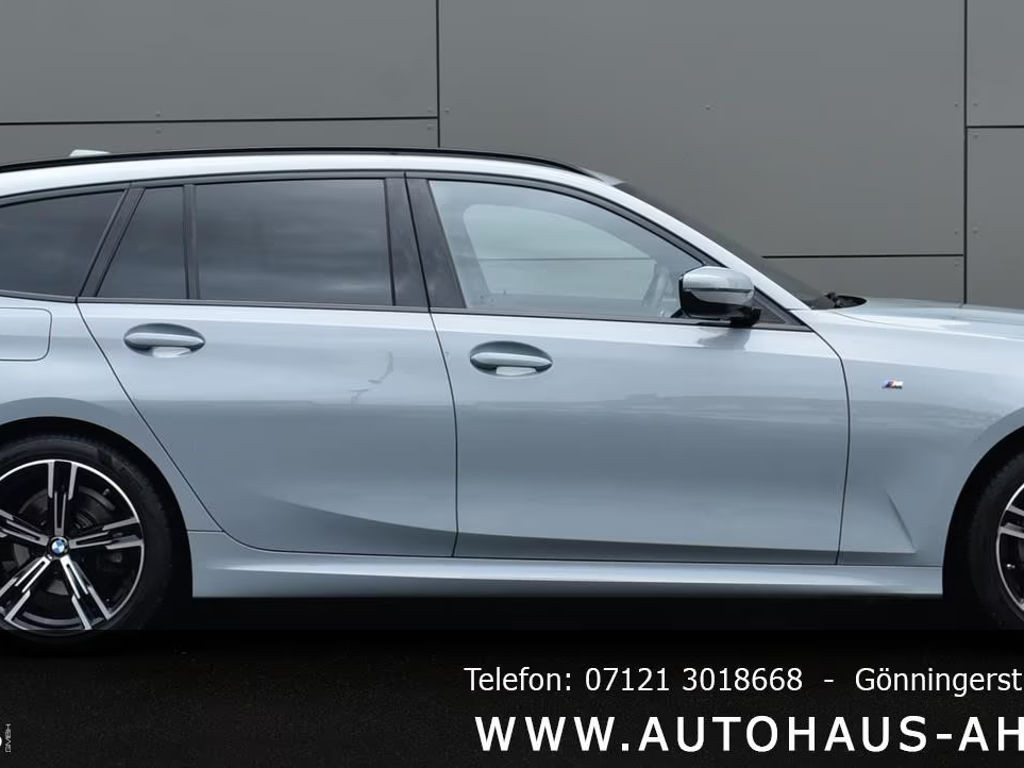 BMW 3 Serie