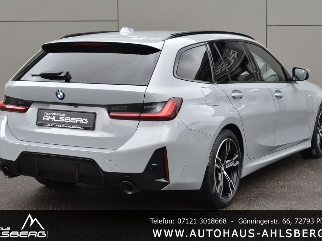 BMW 3 Serie