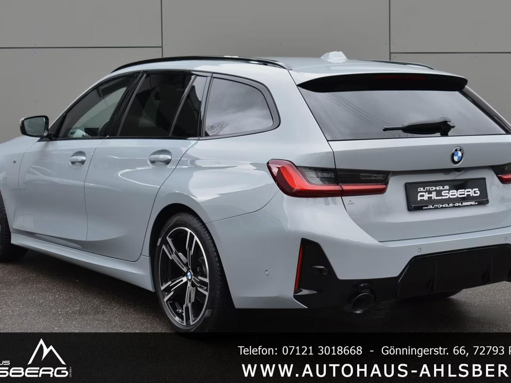 BMW 3 Serie