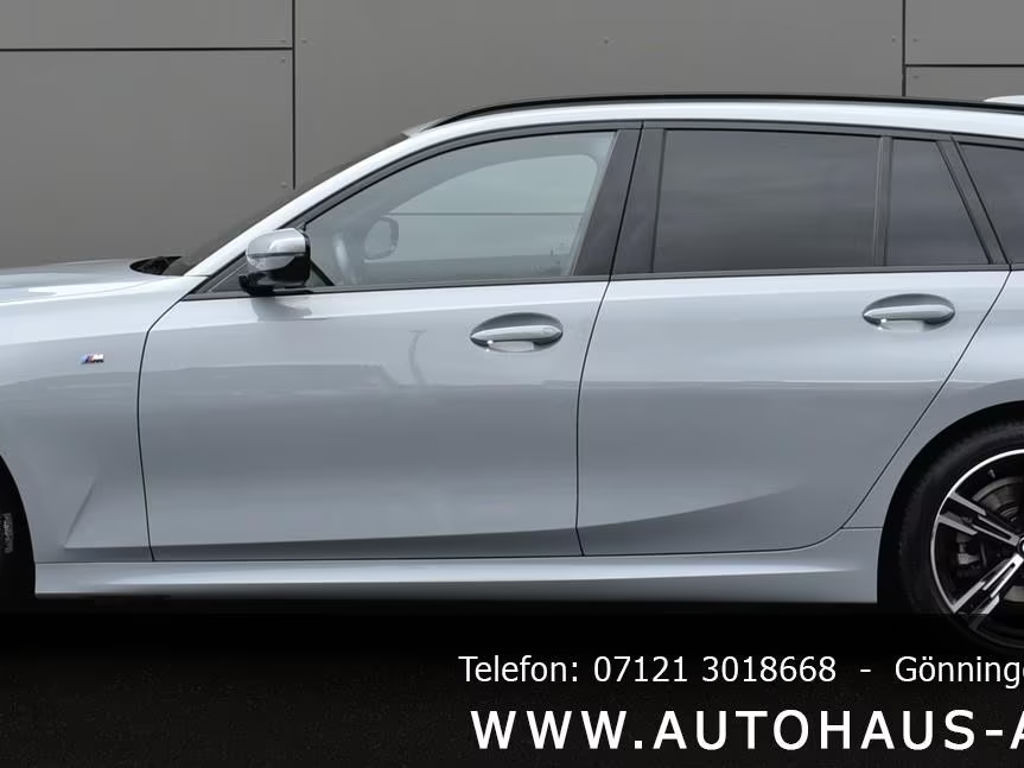 BMW 3 Serie