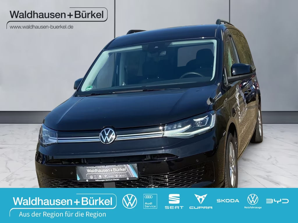 Volkswagen Caddy DSG Life 1.5 TSI Maxi