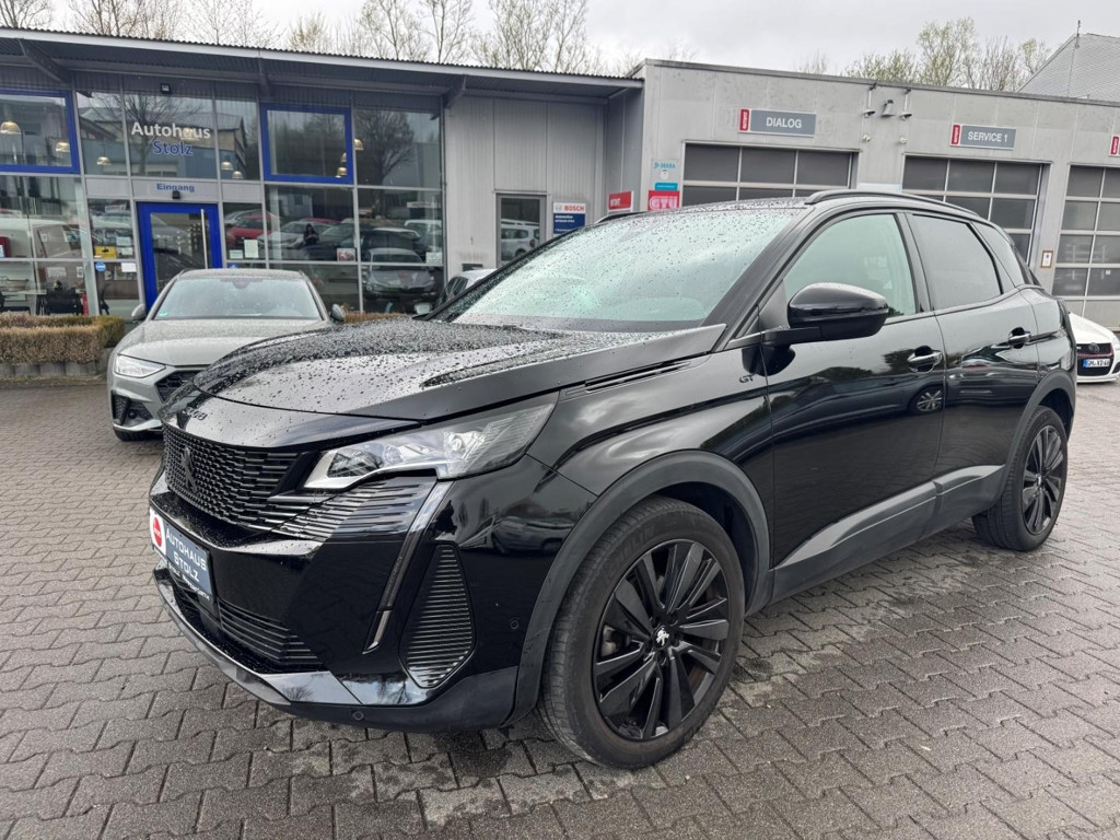Peugeot 3008 GT-Line