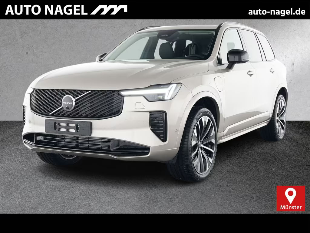 Volvo XC90 T8 Plus Dark