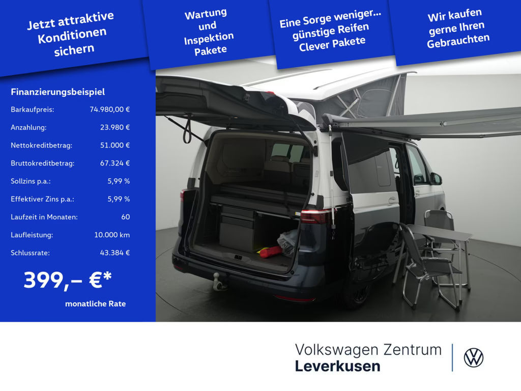 Volkswagen CALIFORNIA