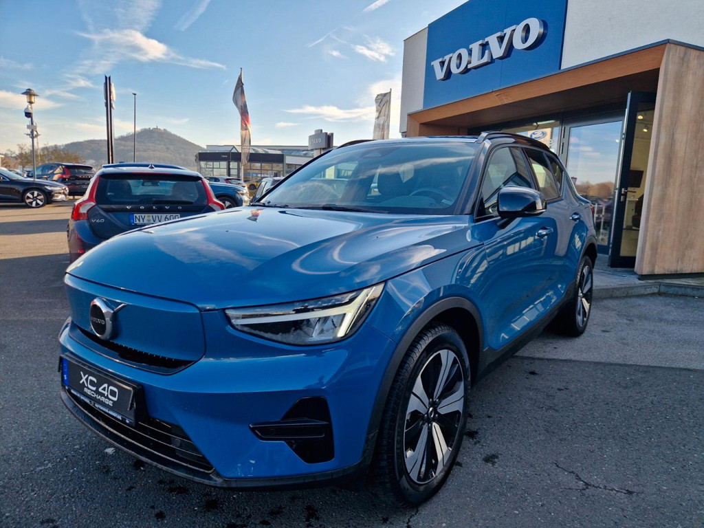 Volvo XC40 Recharge Plus