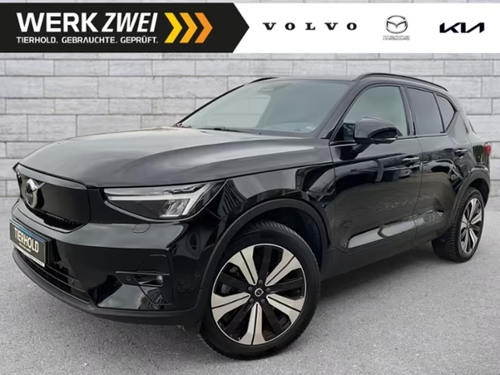 Volvo XC40 AWD Ultimate