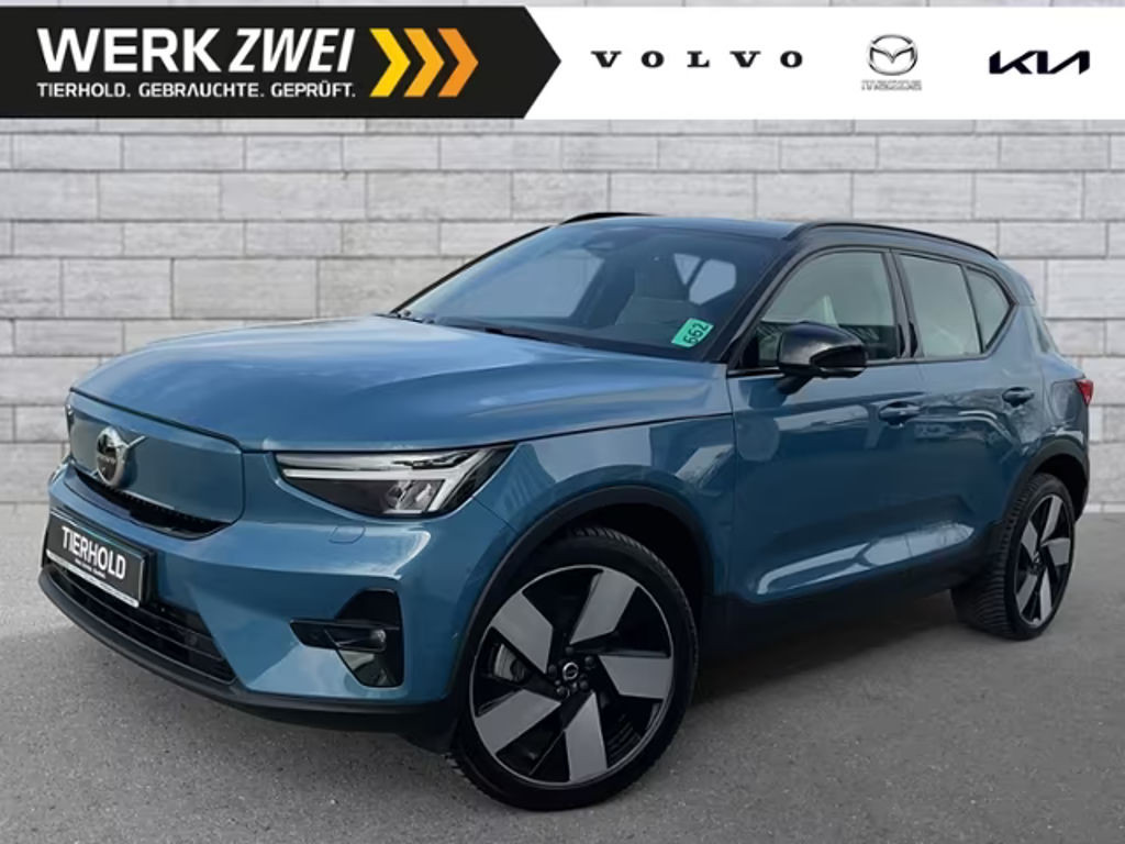 Volvo XC40 AWD Ultimate
