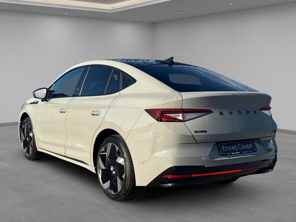 Skoda Enyaq iV