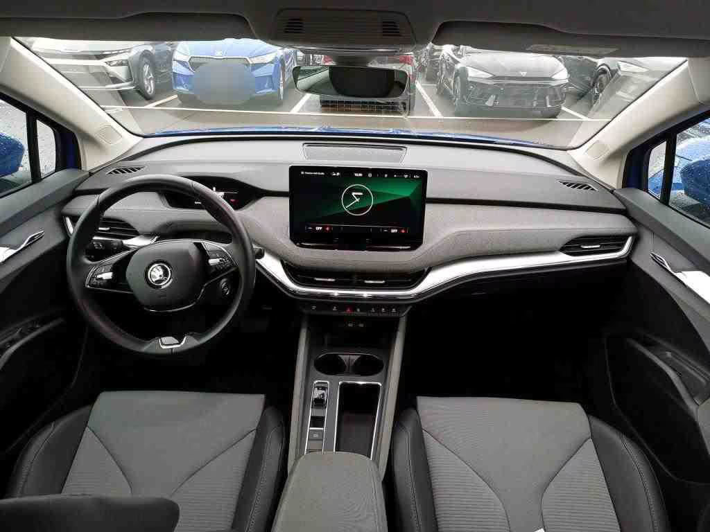 Skoda Enyaq iV