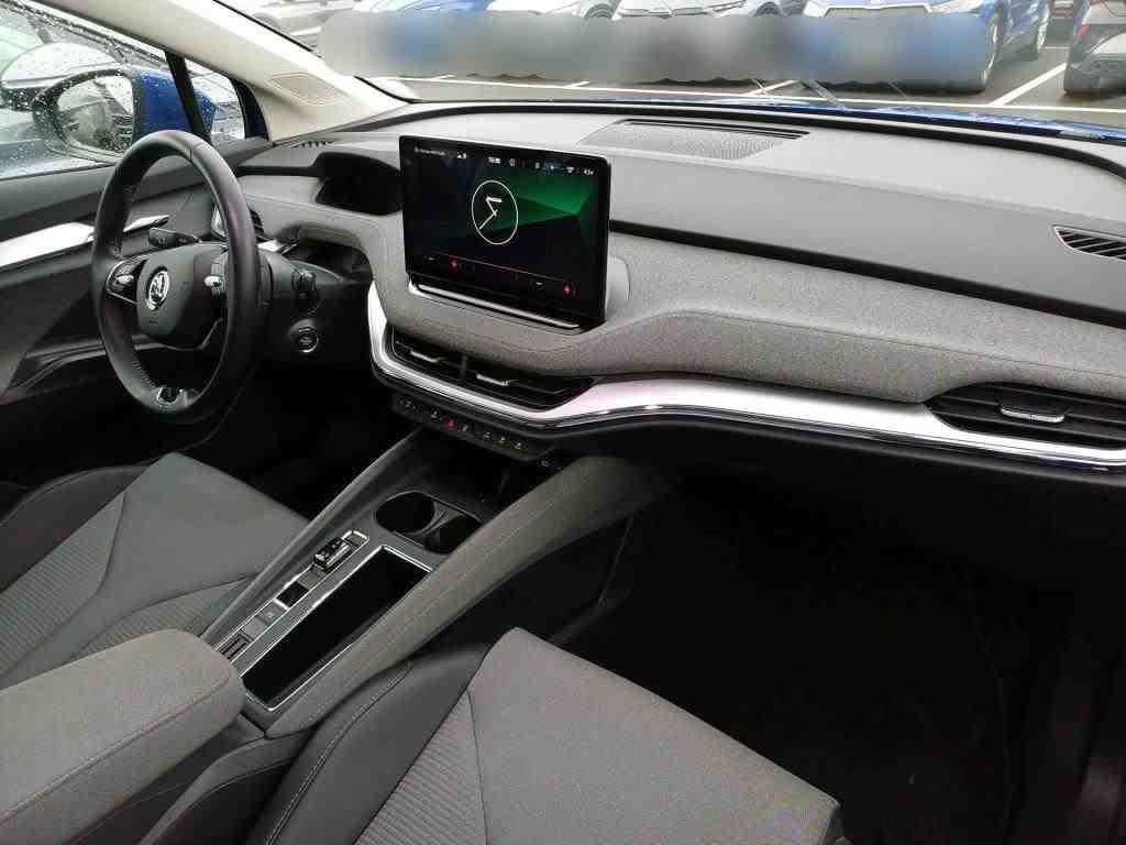 Skoda Enyaq iV