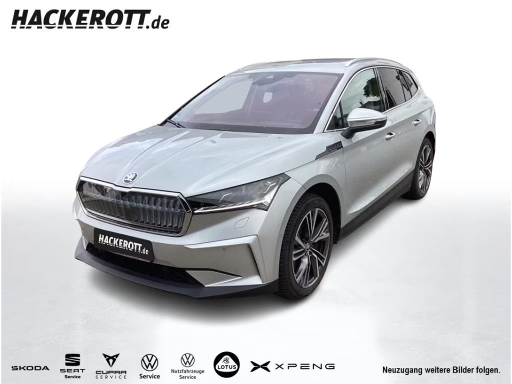 Skoda Enyaq iV iV 80 Lounge