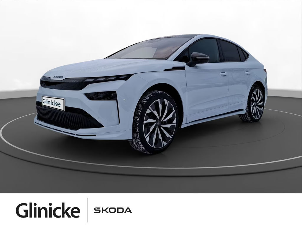 Skoda Enyaq iV Sportline Coupe