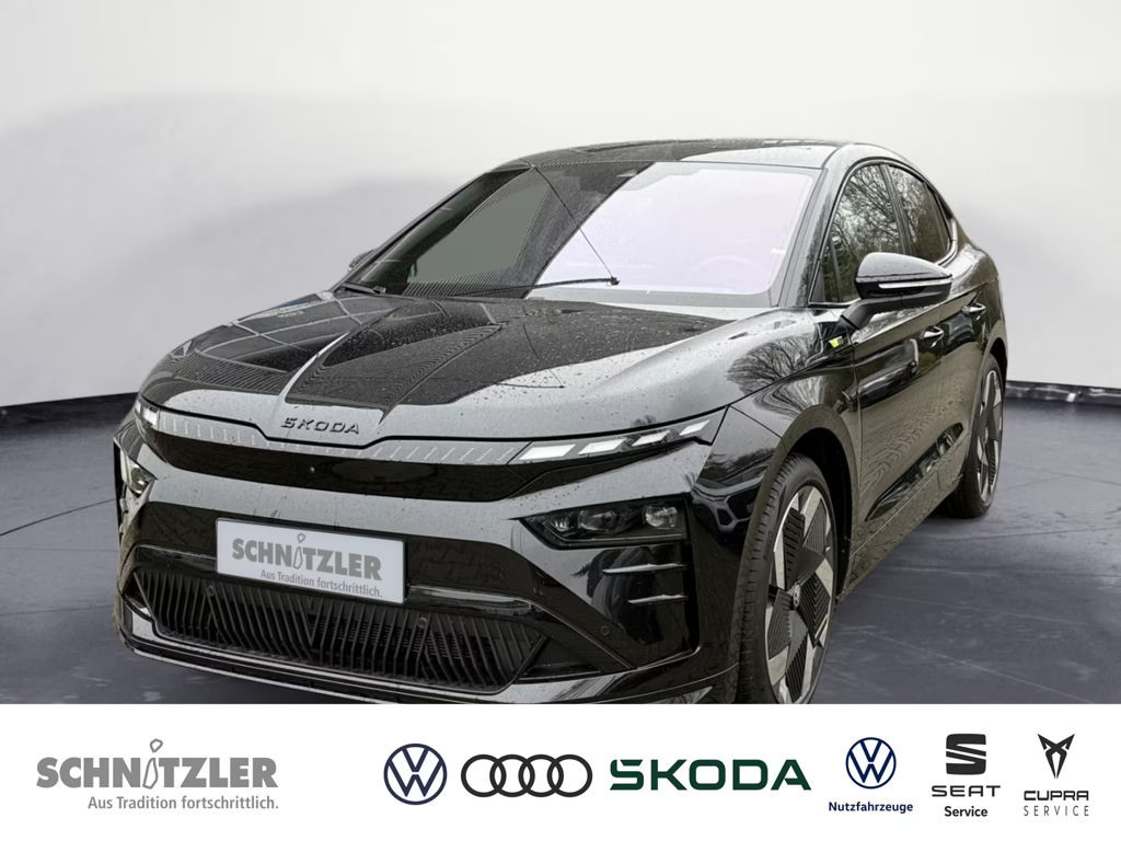 Skoda Enyaq iV RS Coupe