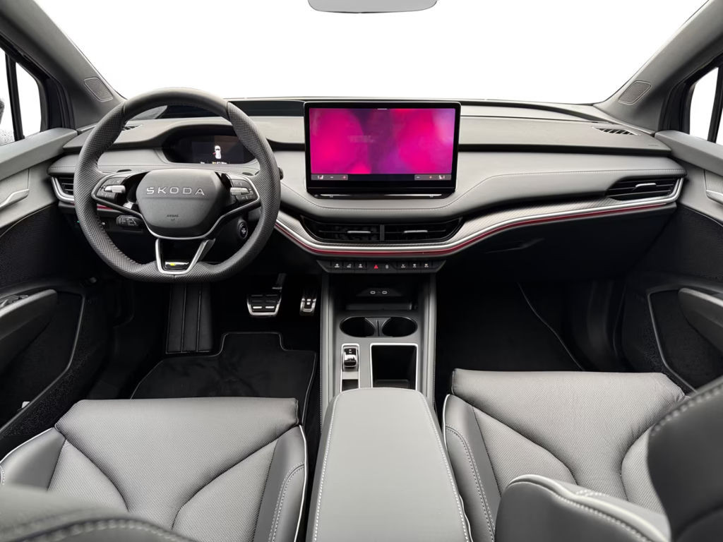 Skoda Enyaq iV