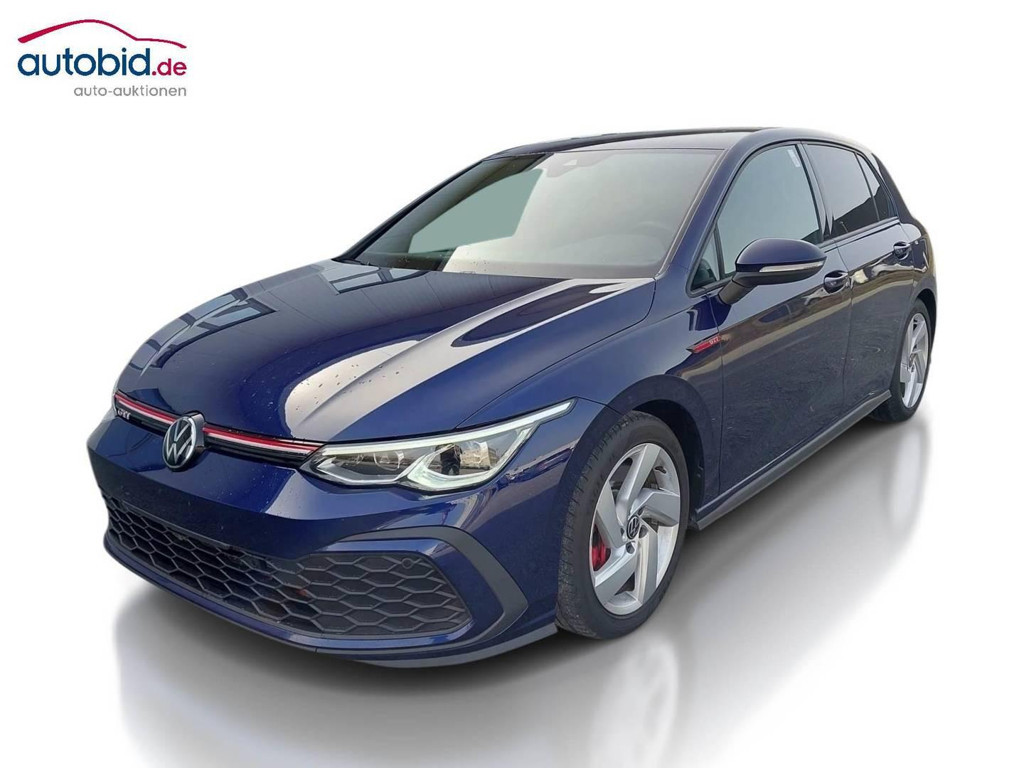 Volkswagen Golf GTI Golf VIII