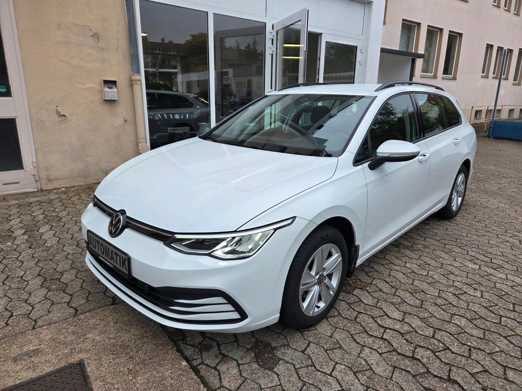 Volkswagen Golf DSG Golf VIII 1.5 eTSI