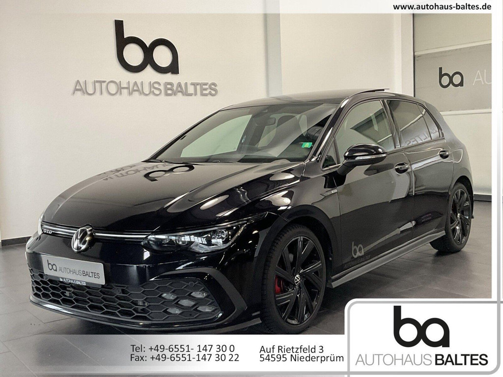 Volkswagen Golf GTD Style IQ.Drive Golf VIII