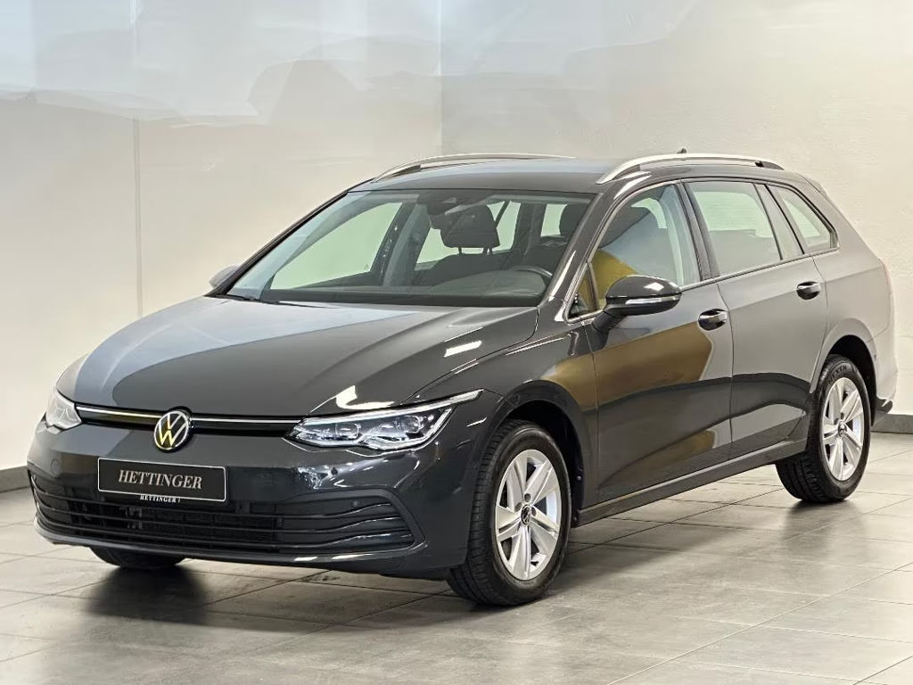 Volkswagen Golf DSG Life Variant 2.0 TDI