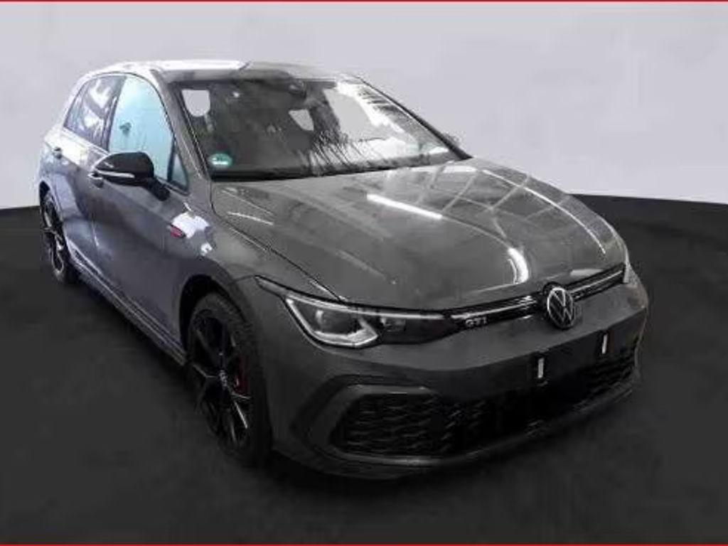 Volkswagen Golf DSG GTI Golf VIII