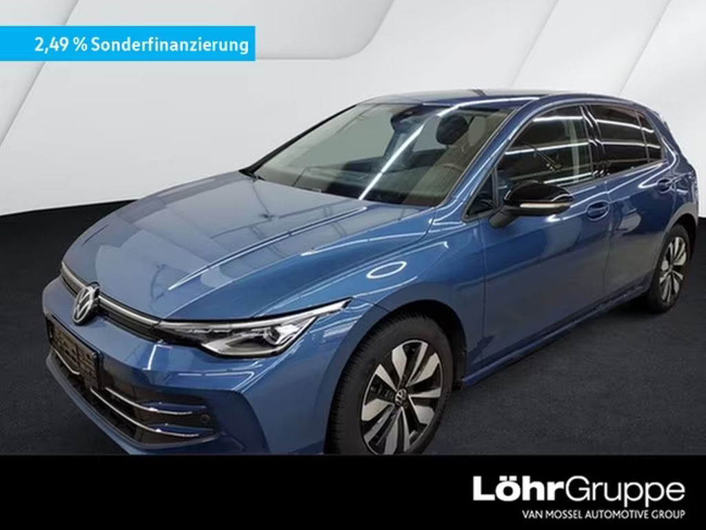 Volkswagen Golf DSG 2.0 TDI