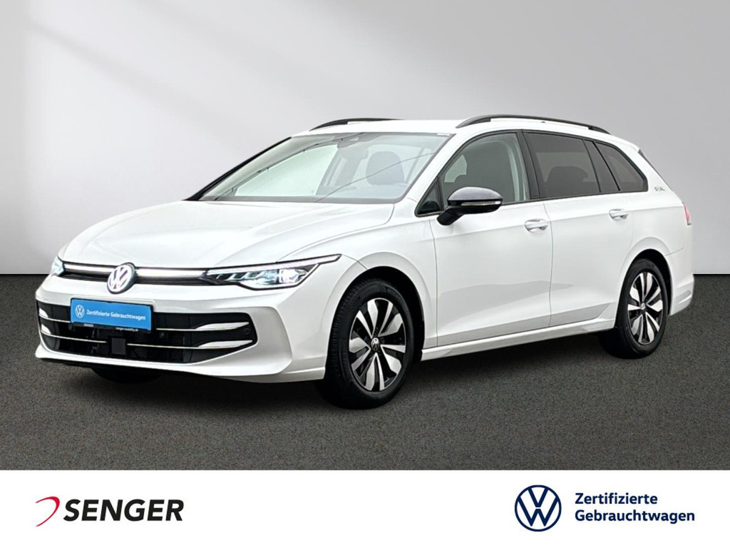 Volkswagen Golf Life Variant Golf VIII 2.0 TDI