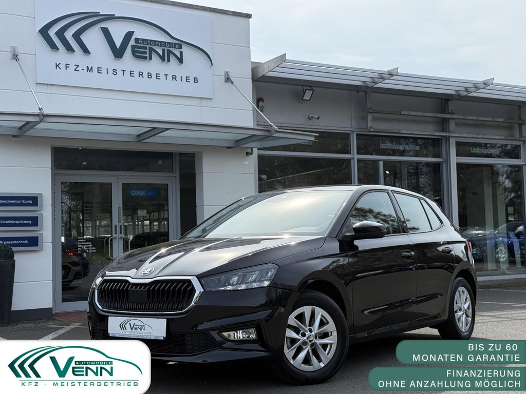 Skoda Fabia 1.0 TSI Selection