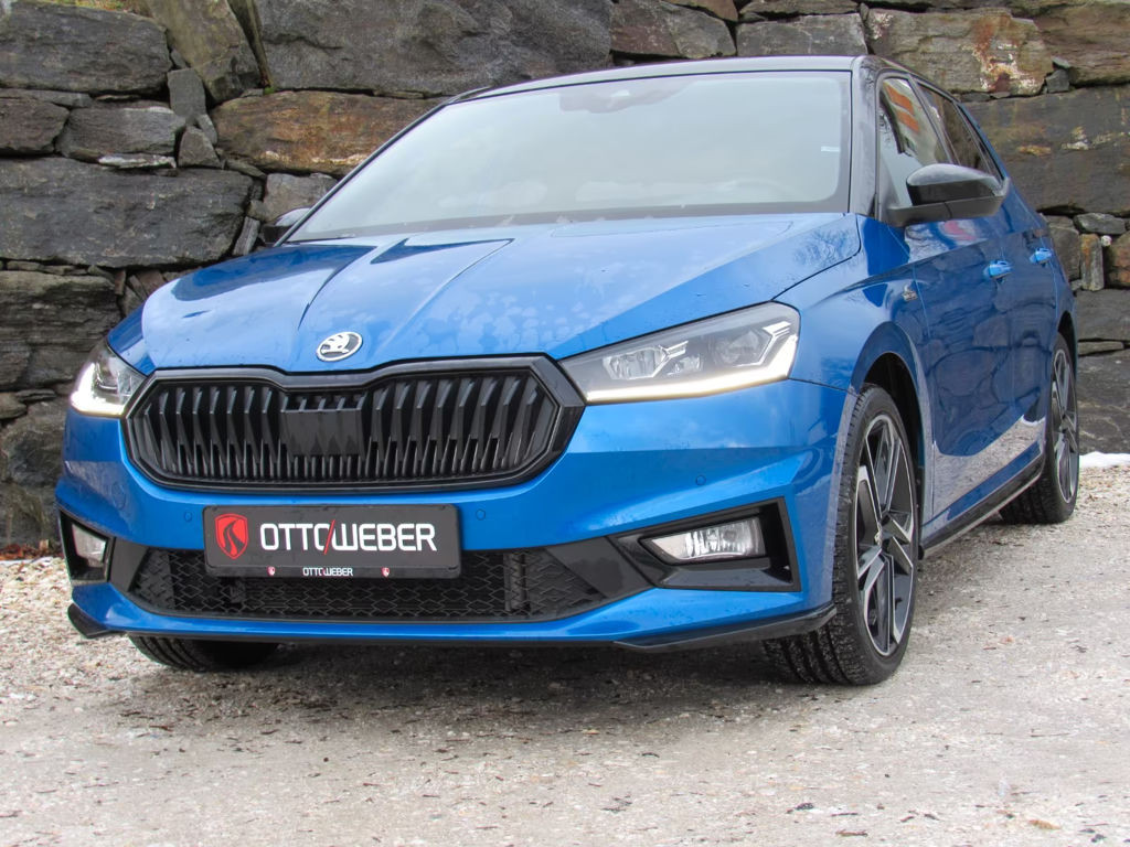 Skoda Fabia Sport Monte Carlo 1.0 TSI