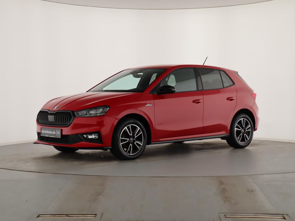 Skoda Fabia Monte Carlo 1.5 TSI