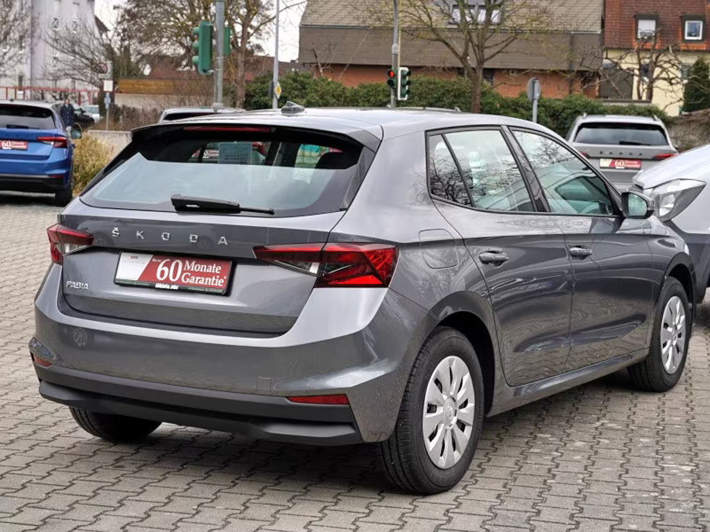 Skoda Fabia