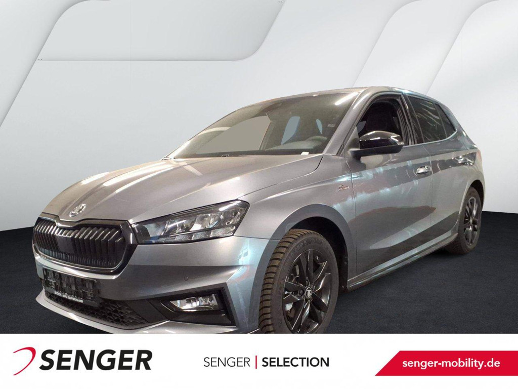 Skoda Fabia Monte Carlo 1.5 TSI