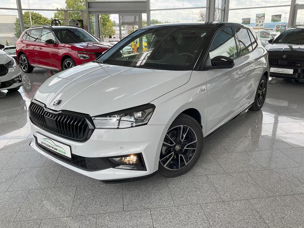 Skoda Fabia Monte Carlo 1.0 TSI
