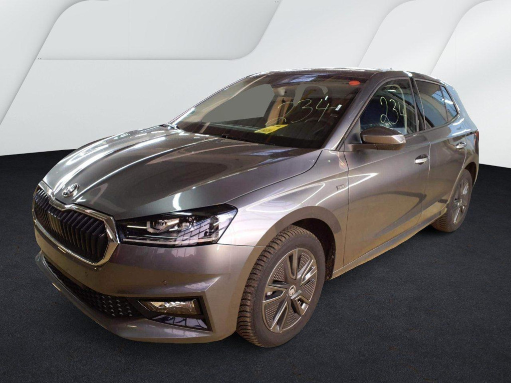 Skoda Fabia 1.0 TSI Tour