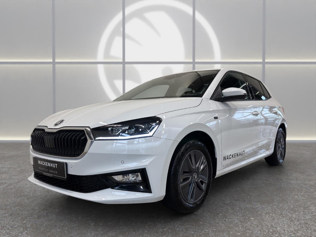 Skoda Fabia 1.5 TSI Tour