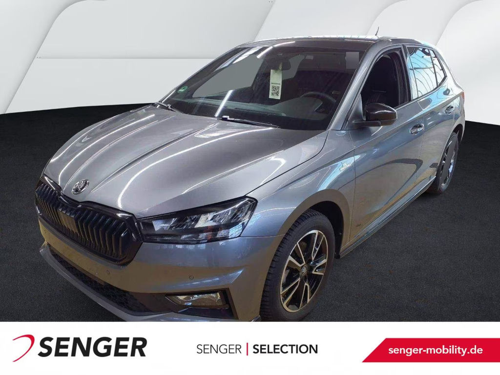 Skoda Fabia Monte Carlo 1.0 TSI