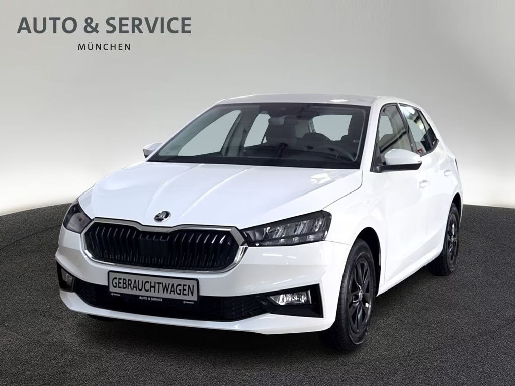 Skoda Fabia 1.0 TSI Selection