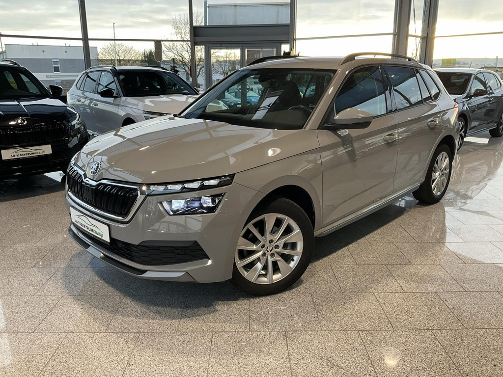 Skoda Kamiq Style 1.0 TSI Style