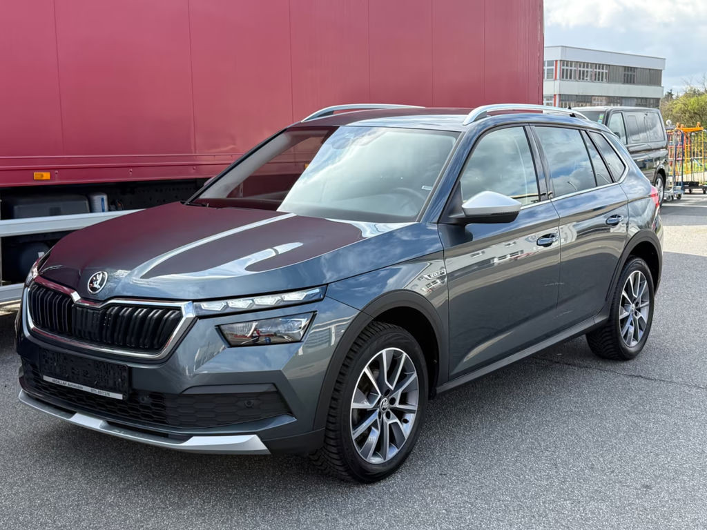 Skoda Kamiq