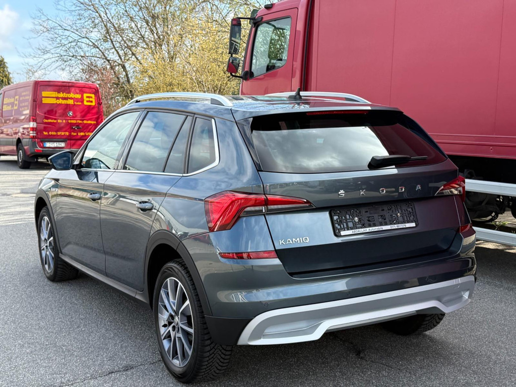 Skoda Kamiq