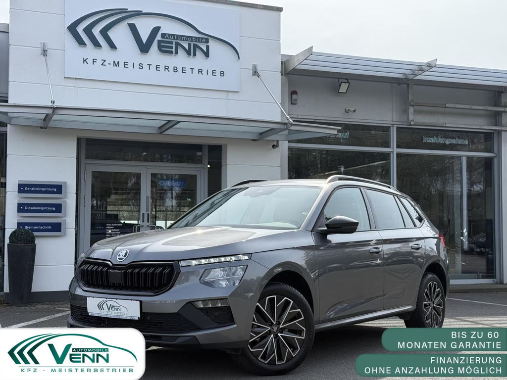 Skoda Kamiq 1.0 TSI Selection