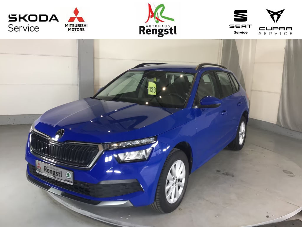 Skoda Kamiq Ambition 1.0 TSI