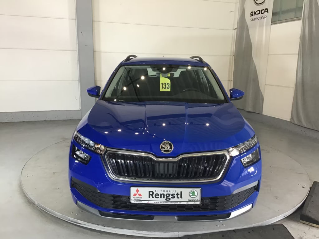 Skoda Kamiq