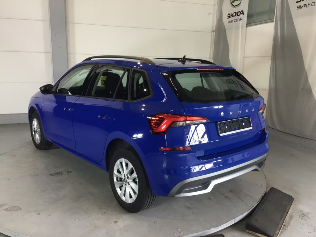Skoda Kamiq