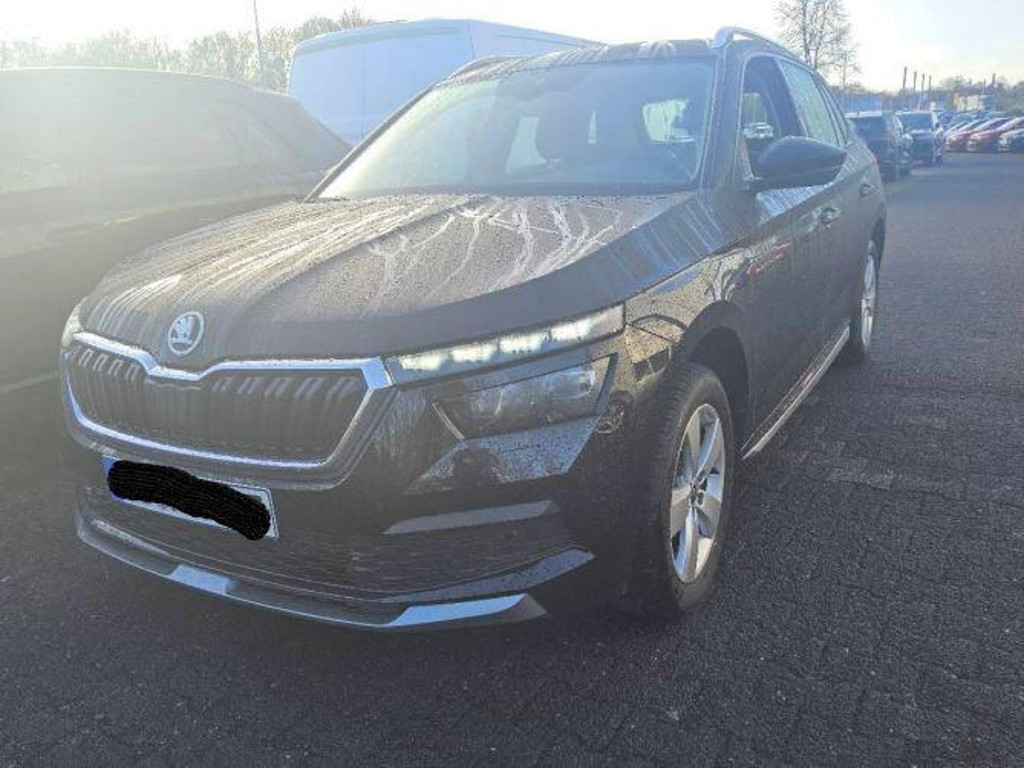Skoda Kamiq Style 1.5 TSI Style