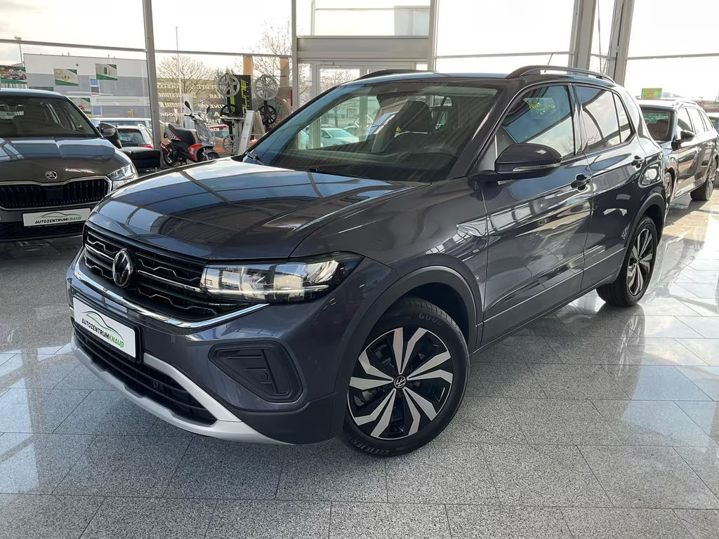 Volkswagen T-Cross Life 1.0 TSI